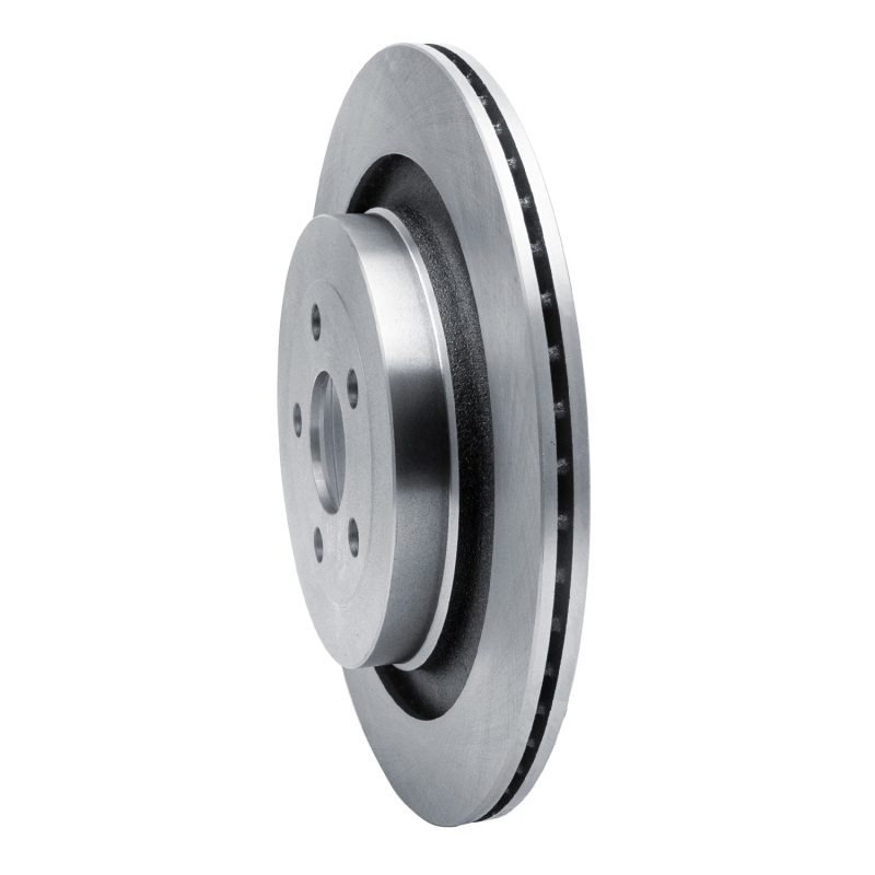 Ford Edge Brake Rotor (1) - Rear - R1 Concepts - Plain - `19-`24